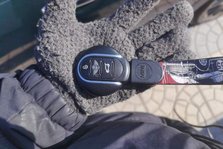 Used  MINI 2014 1.2T ONE+