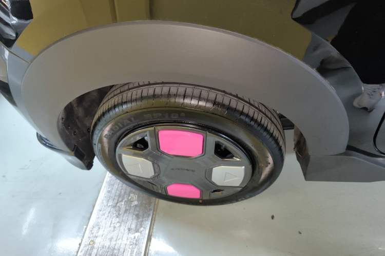 Used  Panda 2024 200km Panda Kart
