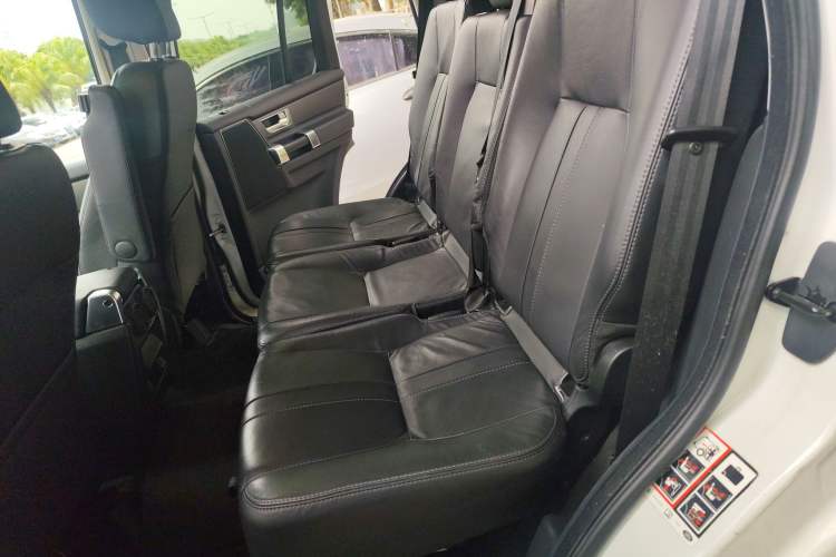 Used Land Rover Discovery 2014 3.0 SDV6 HSE Diesel Edition