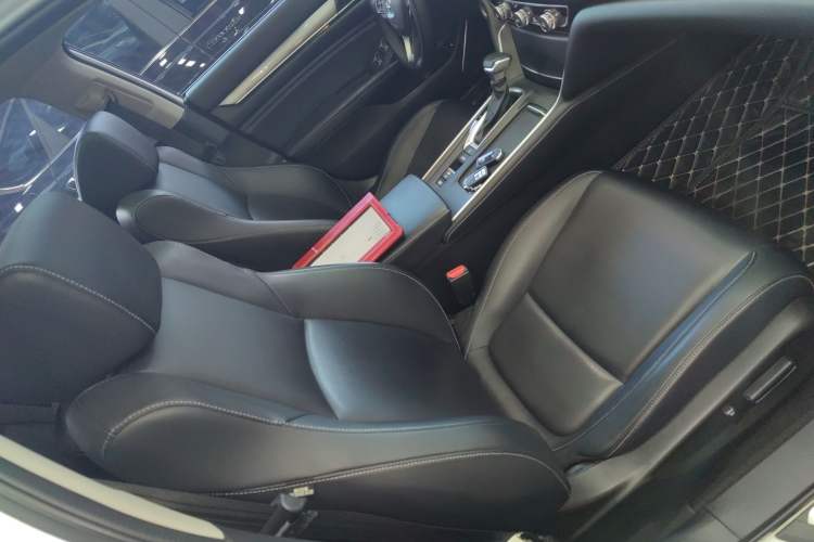 Used Honda Inspire 2019 260TURBO Elite Edition China V Standard
