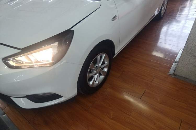 Used Buick Excelle 2018 15N CVT Luxury Version
