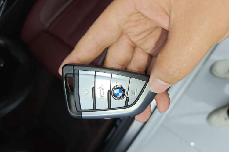 Used BMW 5 Series 2021 Restyled 530Li Luxury Edition M Sport Package