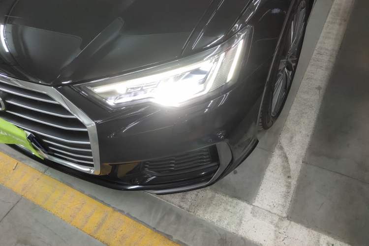 Used Audi A6L 2021 55 TFSI quattro Prestige Dynamic Edition