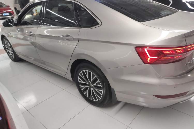 Used Volkswagen Sagitar 2021 280TSI DSG Comfort Connect Edition
