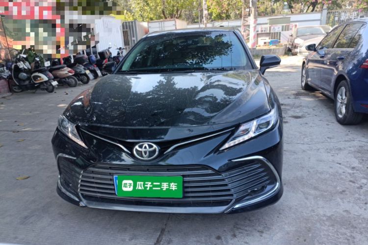 Used Toyota Camry 2021 2.0E Elite Edition
