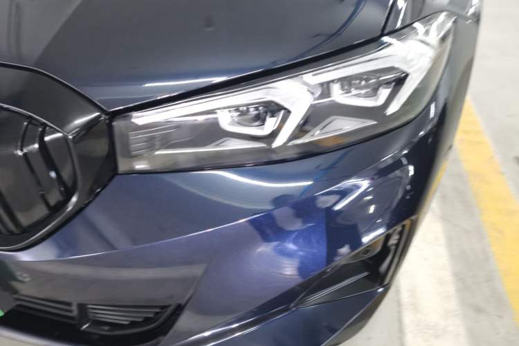 Used BMW i3 2023 eDrive 40 L Midnight Edition