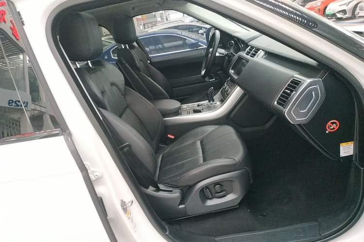 Used Land Rover Range Rover Sport 2017 3.0 SC V6 SE