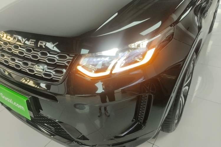 Used Land Rover Discovery Sport 2022 Revised Version 249 PS R-Dynamic S Performance Edition 5 Seats