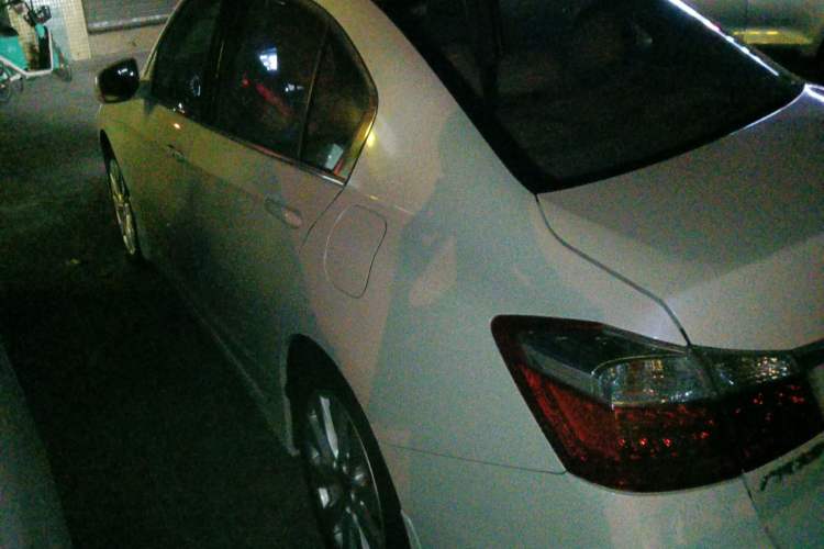 Used Honda Accord 2014 2.4L EX Luxury Edition
