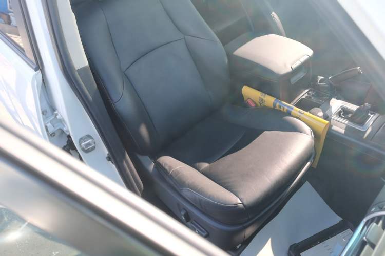 Used Toyota Prado 2016 2.7L Automatic Standard Edition
