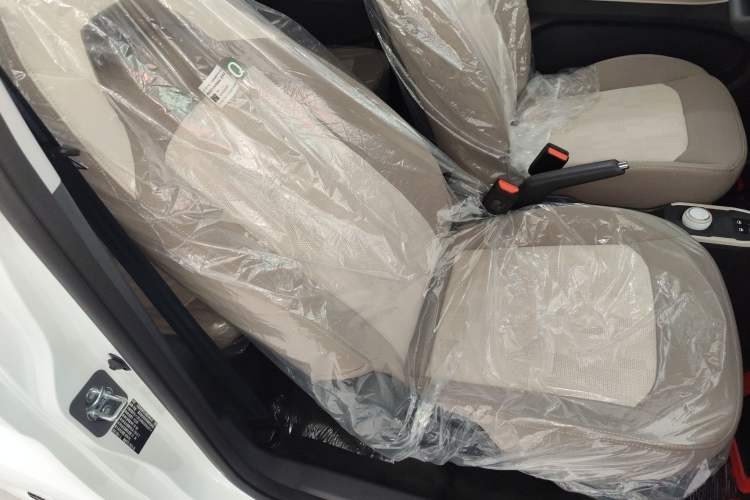 Used Chery QQ Ice Cream 2025 205km Qi Energy Version
