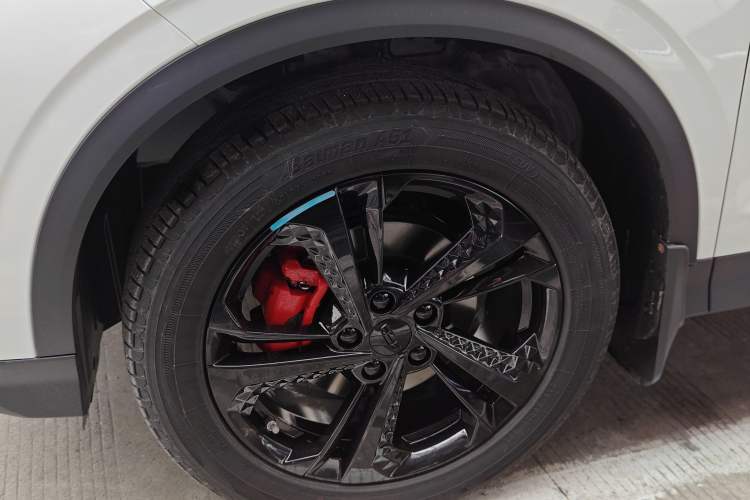 Used Geely Auto Coolray 2022 Bin Yue COOL 1.5TD DCT Ignite Edition