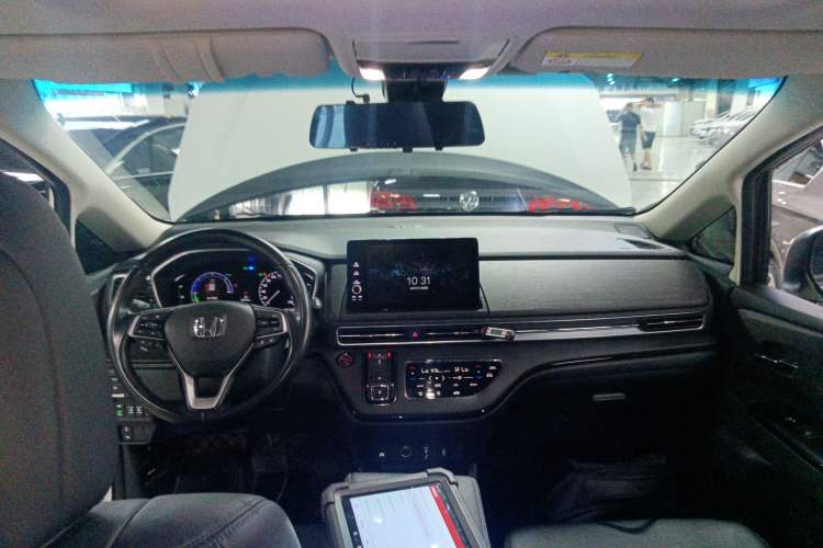 Used Honda Elysion 2022 2.0L eHEV Prestige Edition
