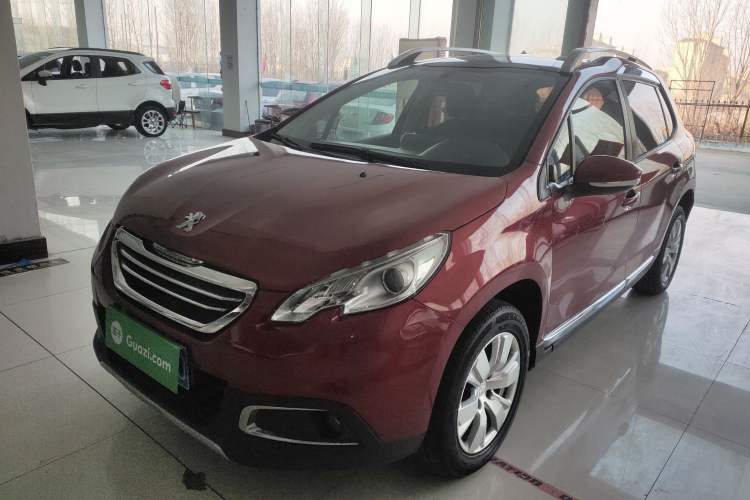 Used Peugeot 2008 2014 1.6L Automatic Fashion Edition
