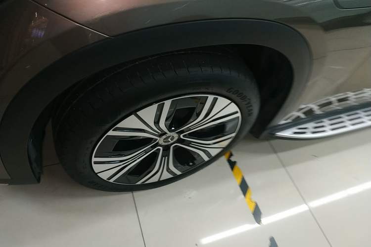 Used Mercedes-Benz EQE SUV 2023 350 4MATIC Luxury Edition
