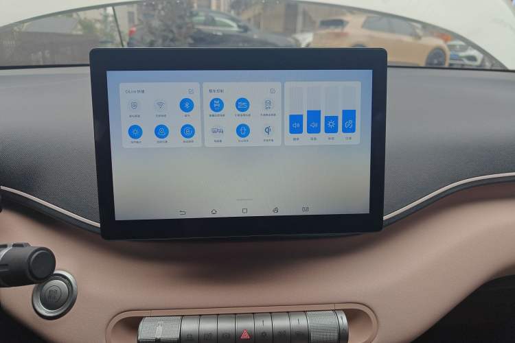 Used BYD Seagull 2024 Honor Edition 305km Freedom Version