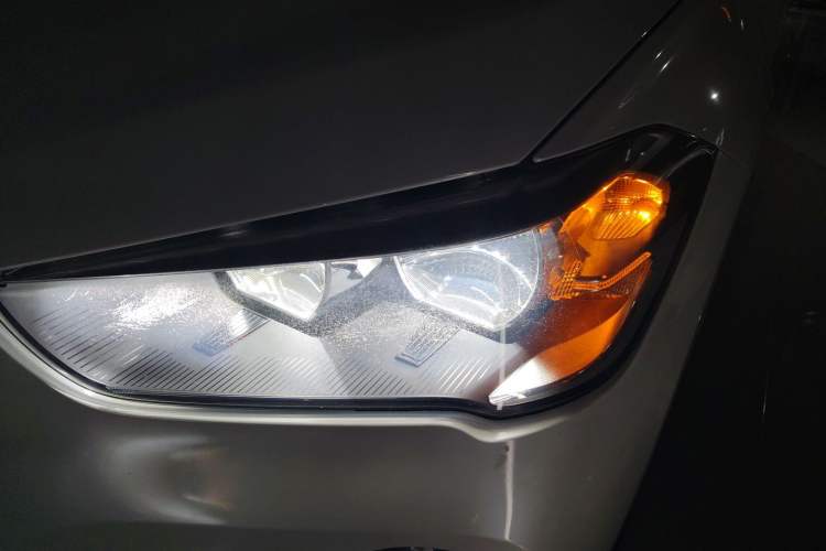 Used BMW X1 2019 sDrive18Li Fashion Model
