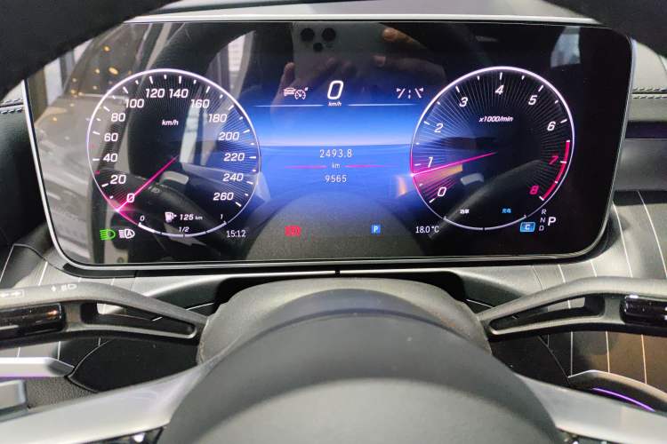 Used Mercedes-Benz C-Class 2024 Second Facelift C 260 L Sport Edition
