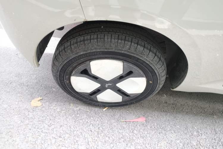 Used Wuling Hongguang MINIEV 2024 3rd Generation 215km Advanced Version