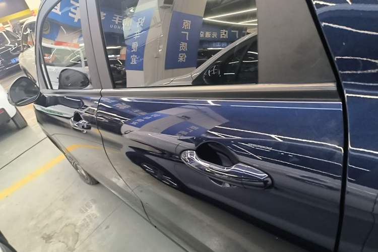 Used Leapmotor T03 2021 400 Luxury Edition
