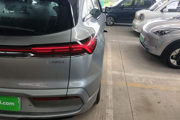 Used Buick E5 2023 Zhenxiang Standard Range Edition
