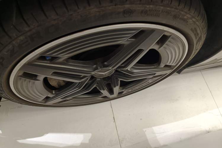 Used Mercedes-Benz A-AMG 2025 AMG A 35 L 4MATIC
