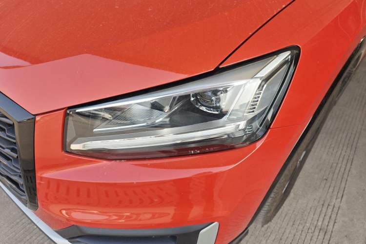 Used Audi Q2L 2018 35 TFSI Launch Exclusive Edition China VI