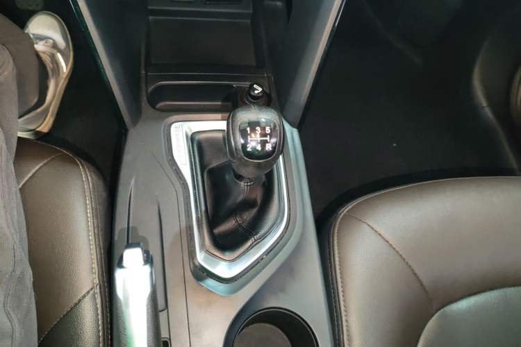 Used GAC Trumpchi GS4 2017 200T Manual Two-Wheel Drive Elite Edition
