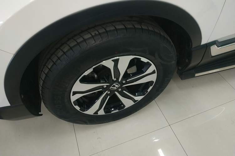 Used Honda CR-V 2019 240TURBO CVT 2WD Comfort Version China VI Emission Standard
