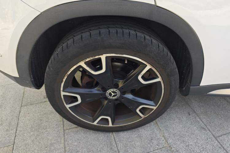 Used Mercedes-Benz GLA 2017 GLA 220 4MATIC Fashion Model