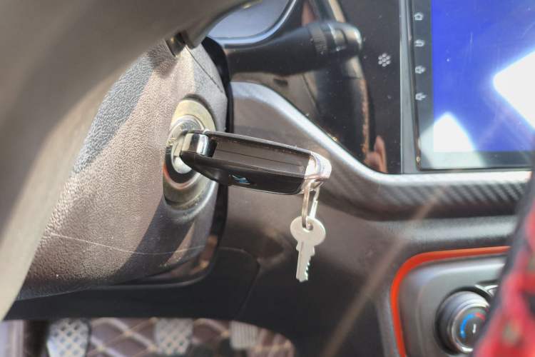 Used Chery Tiggo 3X 2017 1.5L Manual Luxury Edition
