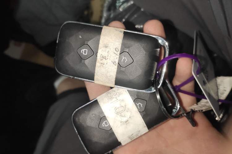 Used Wuling Xingguang 2024 Co-Creation Edition 510 Advanced Model