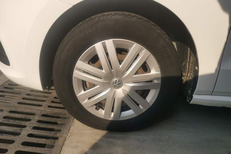 Used Volkswagen Polo 2016 1.4L Automatic Trendy Model