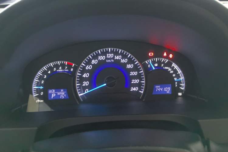 Used Toyota Camry 2016 2.0G 10th Anniversary Leading Edition