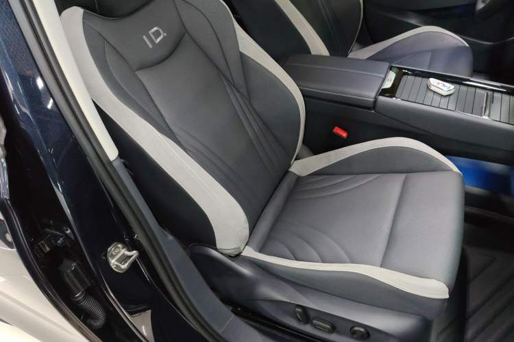 Used Volkswagen ID.7 VIZZION 2024 PRO Model