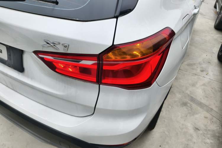 Used BMW X1 2016 sDrive20Li Luxury Model