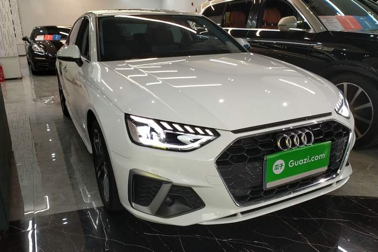 Used Audi A4L 2020 40 TFSI Luxury Dynamic Model