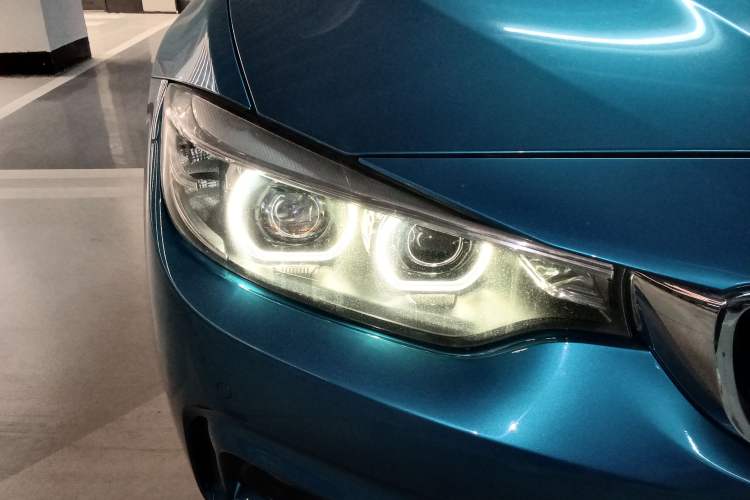 Used BMW 4 Series 2017 425i M Sport Package