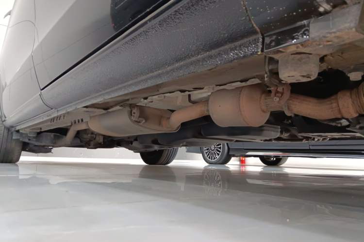 Used Mercedes-Benz Vito 2023 2.0T Business Version 7 Seats
