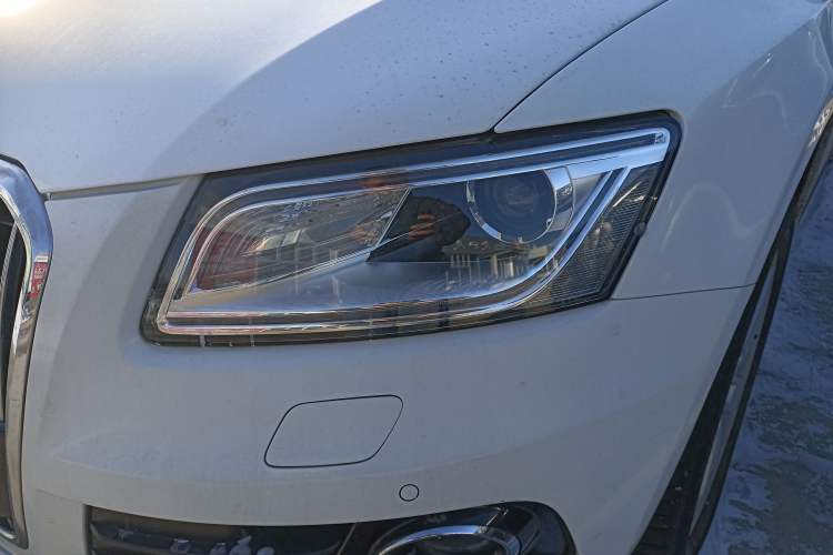 Used Audi Q5 2015 40 TFSI Technology Edition