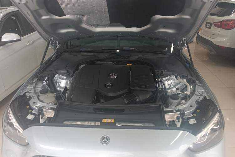 Used Mercedes-Benz C-Class 2022 C 200 L Sport Edition
