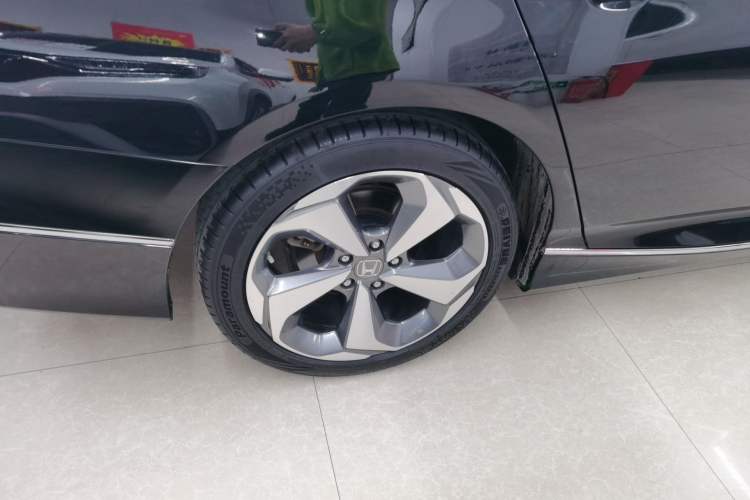 Used Honda Accord 2018 Rui·Hybrid 2.0L Rui Zhi Edition China VI
