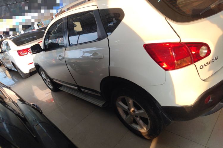 Used Nissan Qashqai 2015 2.0 XL Coolfire CVT 2WD