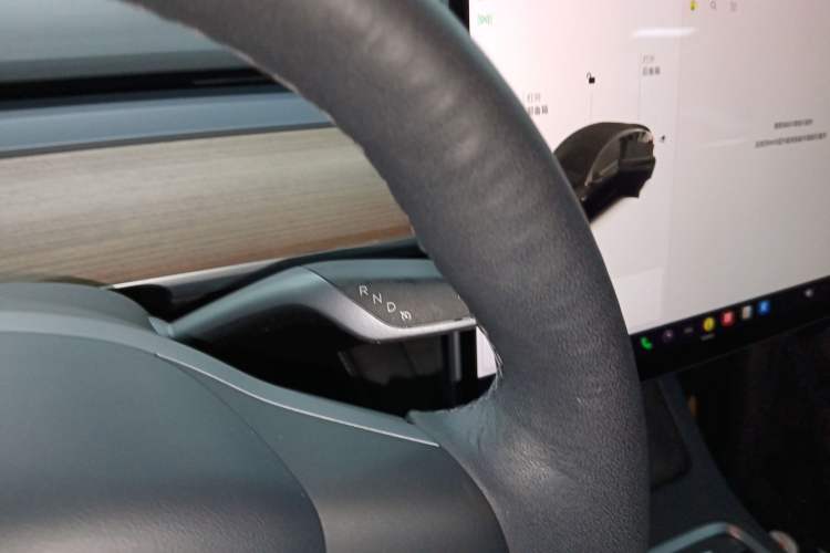 Used Tesla Model Y 2021 Long-Range All-Wheel-Drive Version
