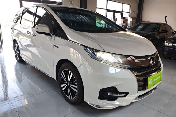 Used Honda Odyssey 2019 2.0L Rui·Zhi Zhen Edition