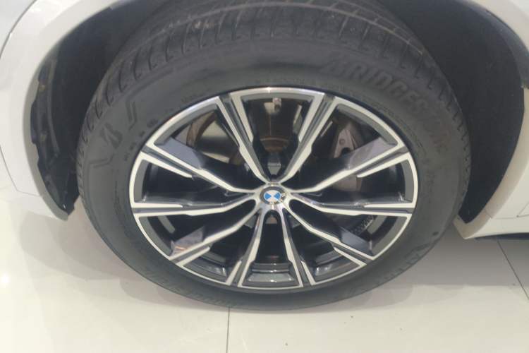 Used BMW X5 2019 xDrive40i M Sport Package