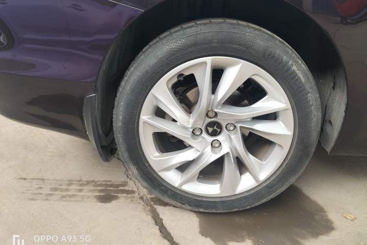 Used DS 5LS 2016 1.6T Style Edition THP160
