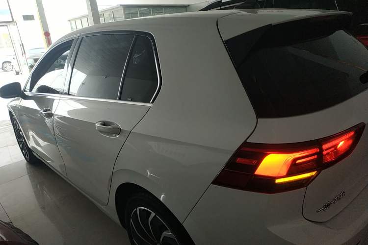 Used Volkswagen Golf 2021 280TSI DSG Pro
