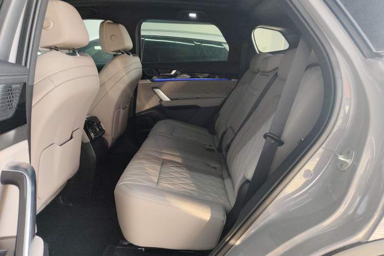 Used BYD Tang New Energy 2025 DM-i 115KM Flagship Model