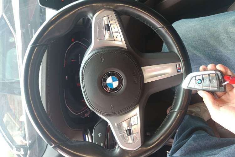 Used BMW 5 Series 2022 Second Facelift 525Li M Sport Package